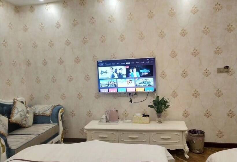 پانسیون Yuanhang Apartment Jiangbei Airport