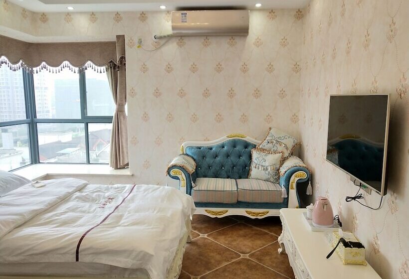 پانسیون Yuanhang Apartment Jiangbei Airport