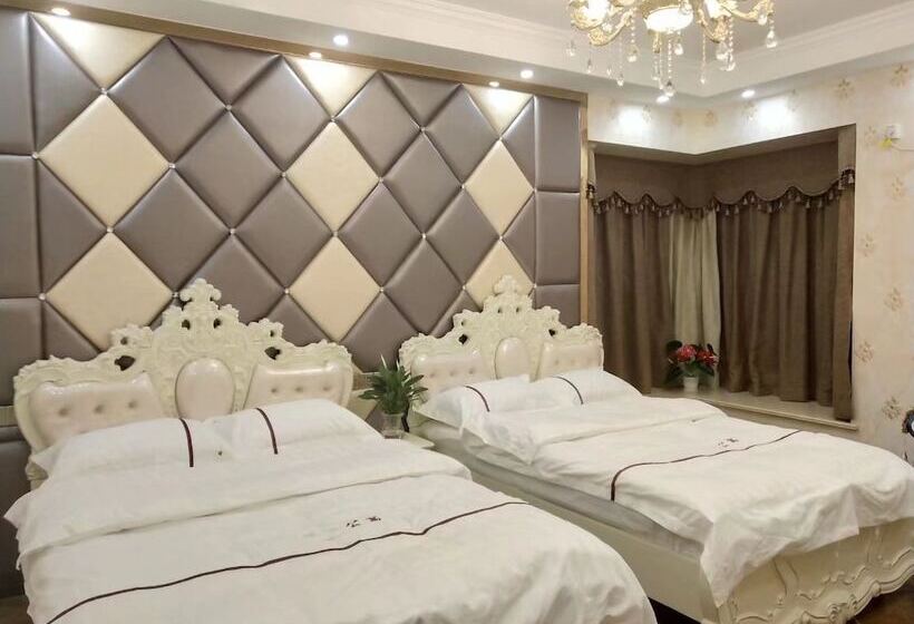 پانسیون Yuanhang Apartment Jiangbei Airport