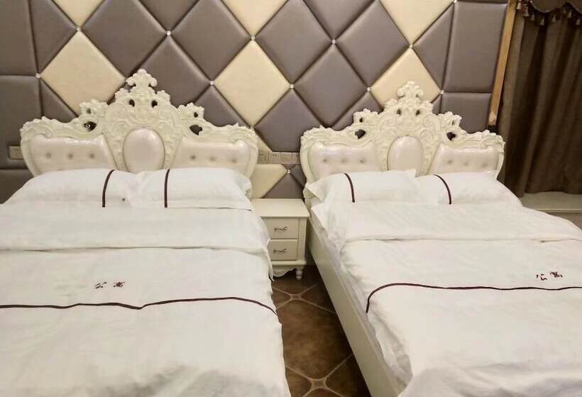 پانسیون Yuanhang Apartment Jiangbei Airport