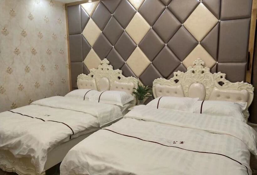 پانسیون Yuanhang Apartment Jiangbei Airport