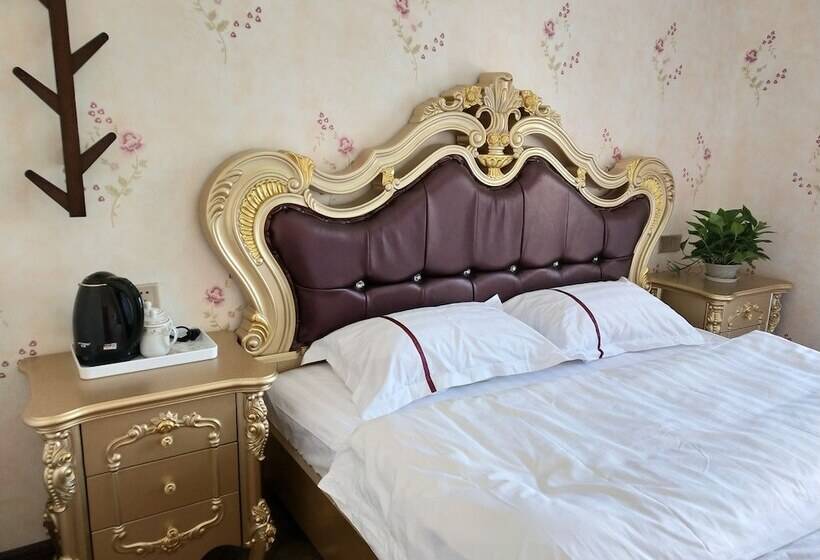 پانسیون Yuanhang Apartment Jiangbei Airport