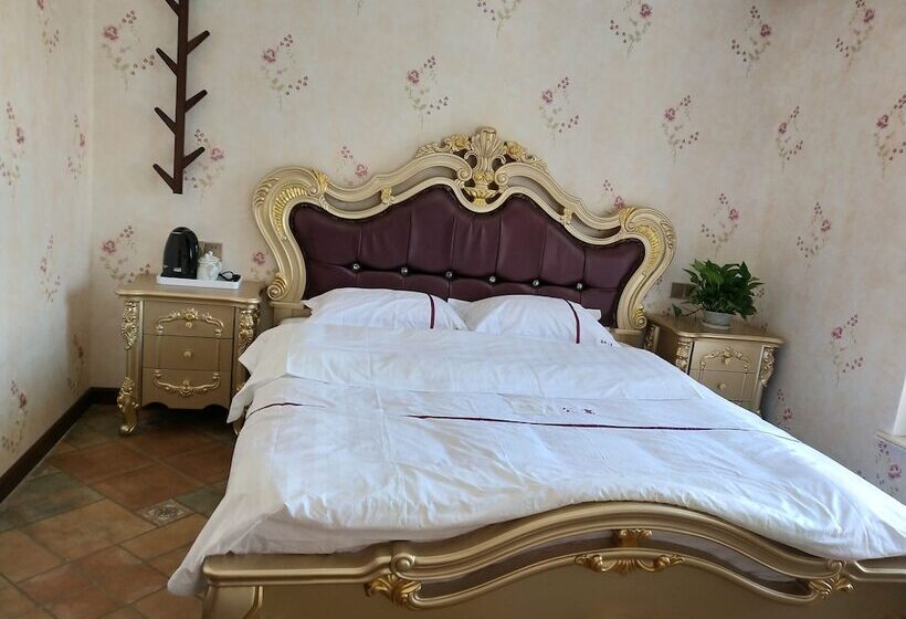 پانسیون Yuanhang Apartment Jiangbei Airport