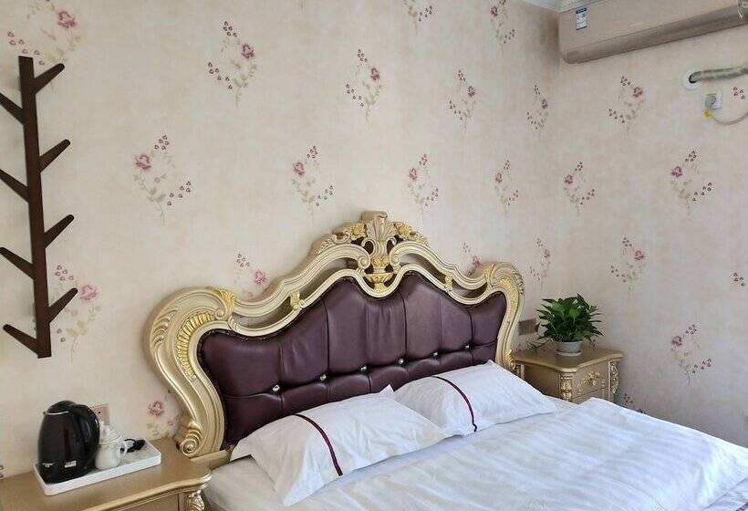 پانسیون Yuanhang Apartment Jiangbei Airport