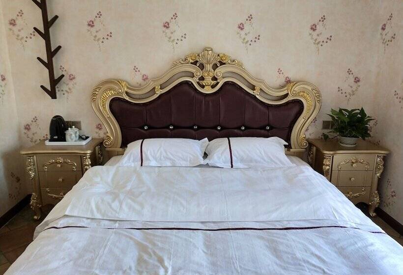 پانسیون Yuanhang Apartment Jiangbei Airport