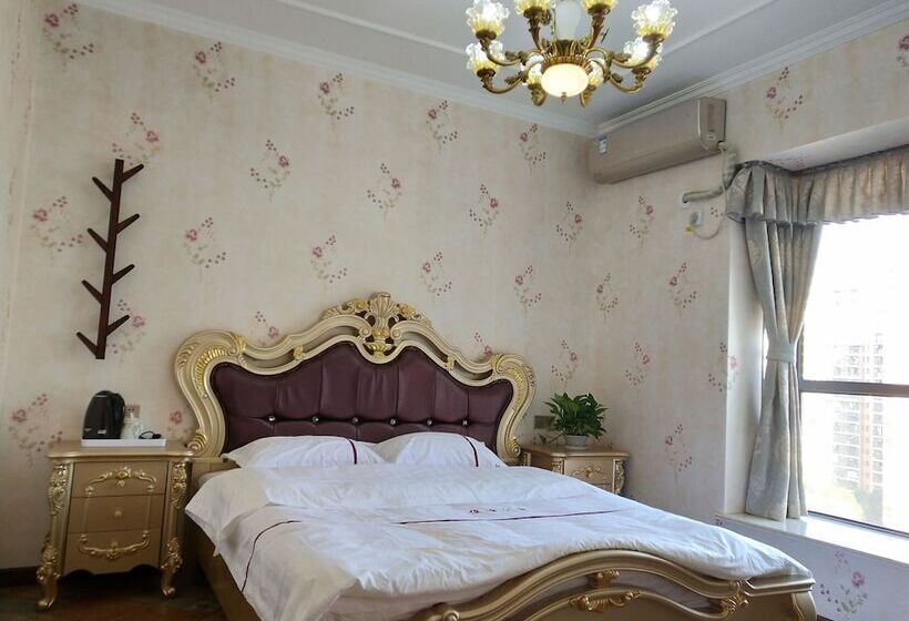 پانسیون Yuanhang Apartment Jiangbei Airport