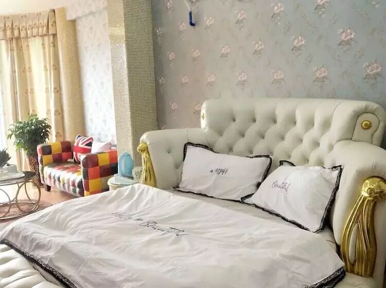 پانسیون Yuanhang Apartment Jiangbei Airport