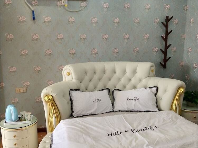 پانسیون Yuanhang Apartment Jiangbei Airport