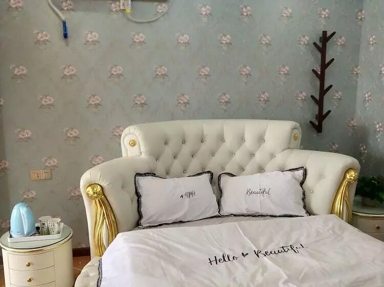 پانسیون Yuanhang Apartment Jiangbei Airport