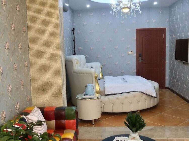 پانسیون Yuanhang Apartment Jiangbei Airport