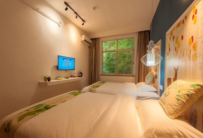 پانسیون Yuanhang Apartment Jiangbei Airport