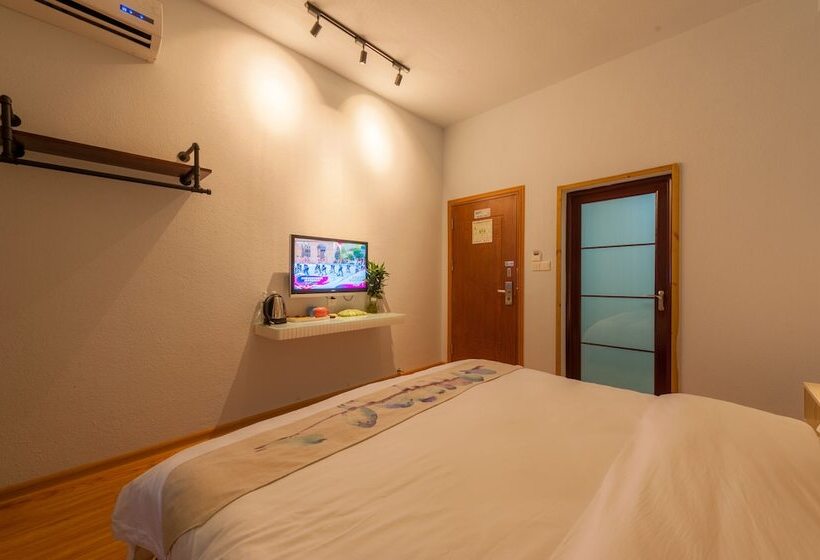 پانسیون Yuanhang Apartment Jiangbei Airport