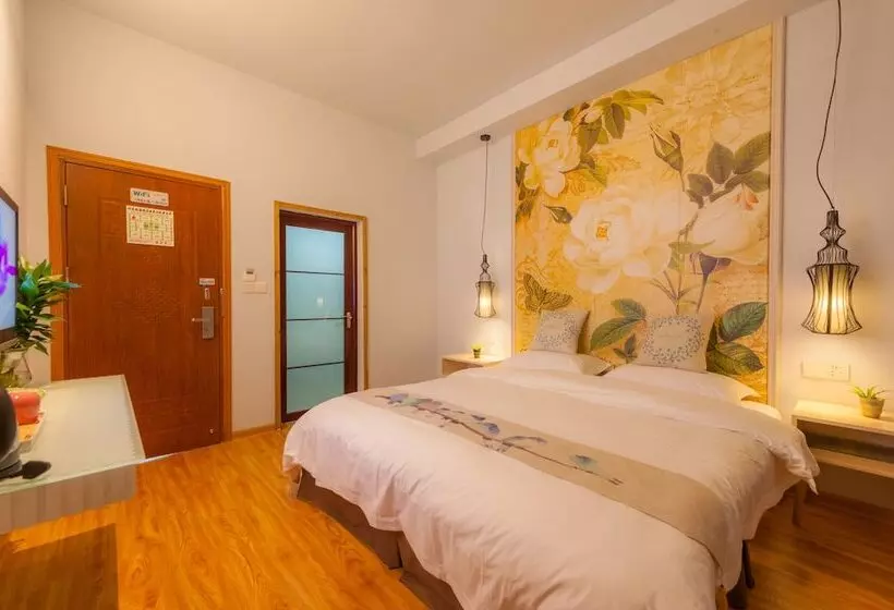 پانسیون Yuanhang Apartment Jiangbei Airport