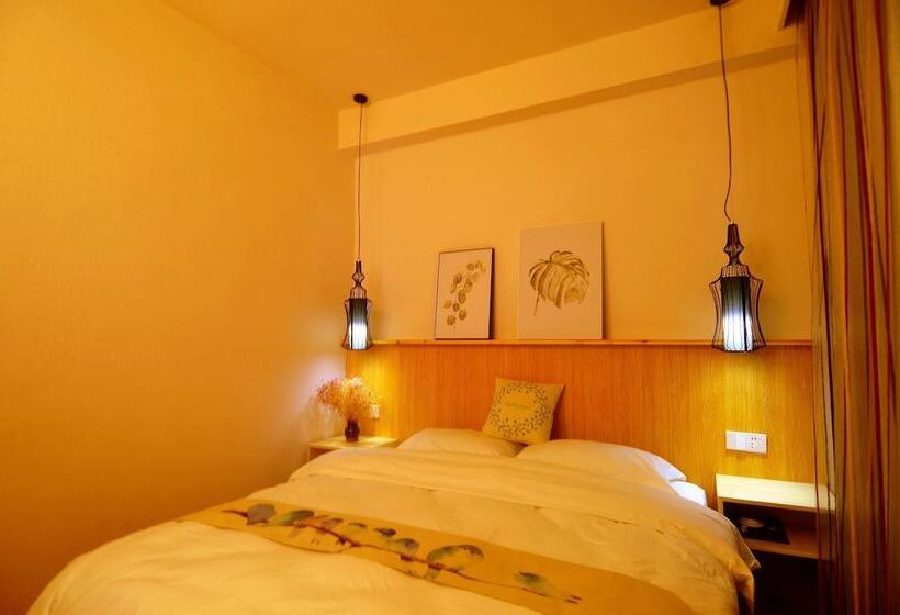 پانسیون Yuanhang Apartment Jiangbei Airport