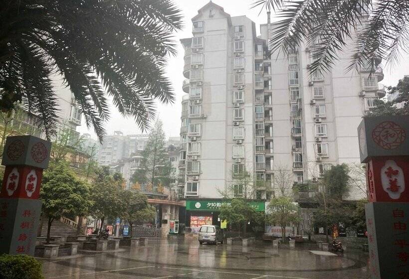 پانسیون Yuanhang Apartment Jiangbei Airport