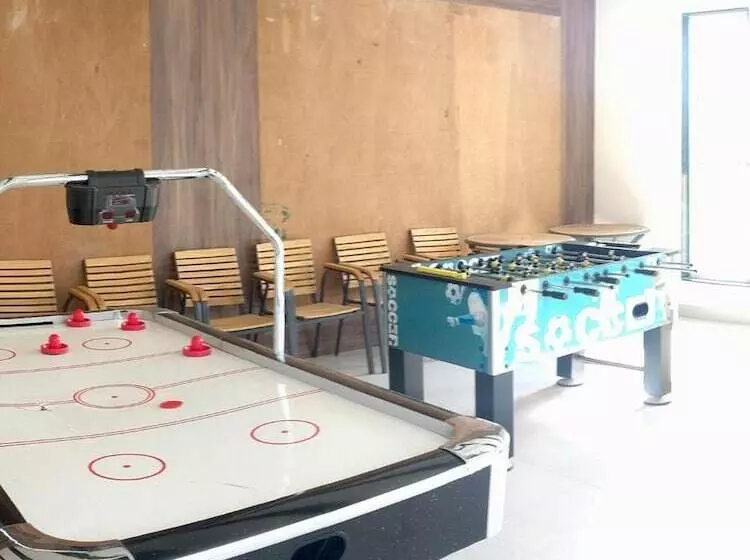 リゾートホテル Club Mahindra Dwarka