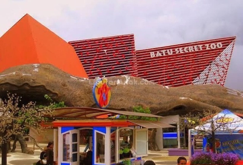 Villa Agro Kusuma Batu Malang