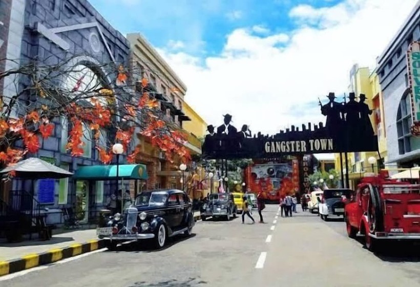 Villa Agro Kusuma Batu Malang