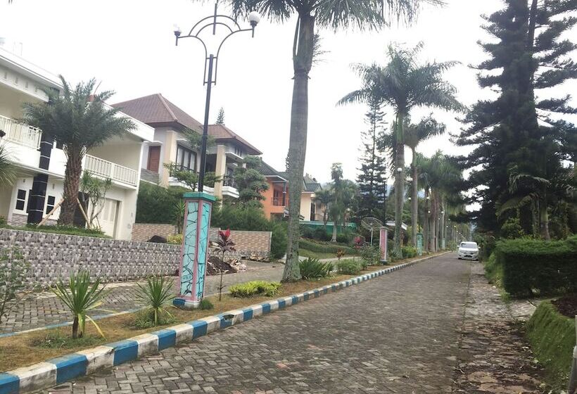 Villa Agro Kusuma Batu Malang
