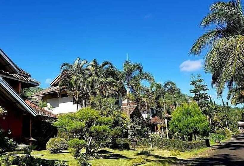 Villa Agro Kusuma Batu Malang