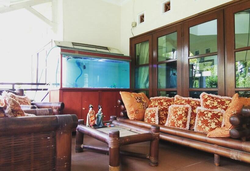 Villa Agro Kusuma Batu Malang