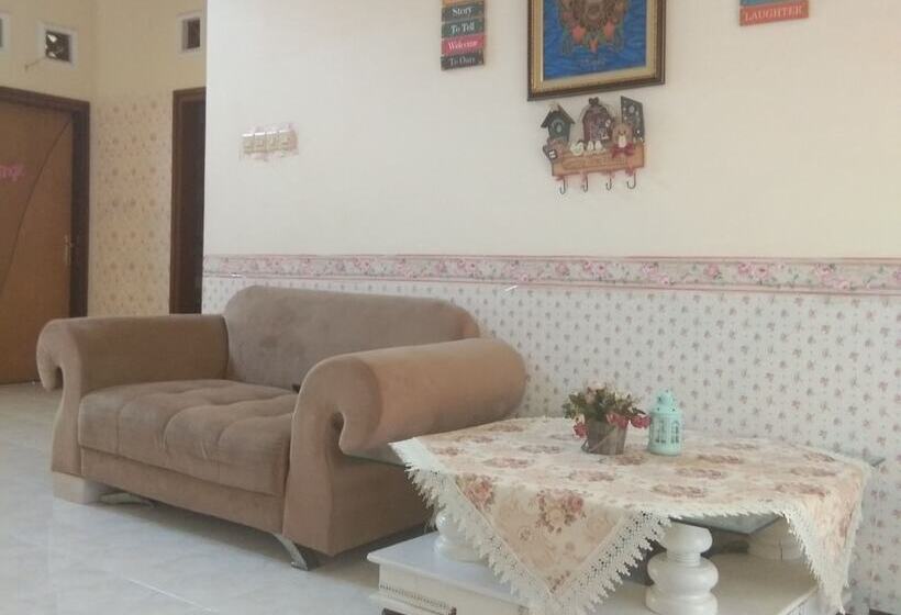 Villa Agro Kusuma Batu Malang