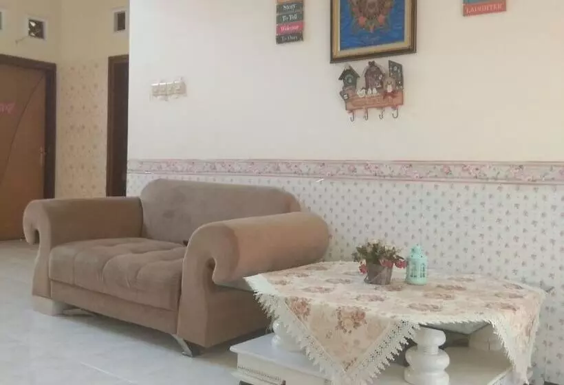 Villa Agro Kusuma Batu Malang
