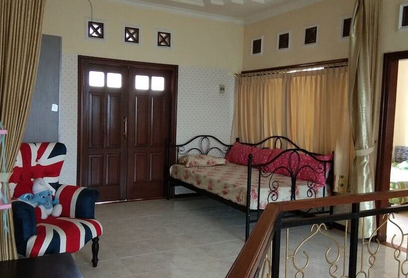 Villa Agro Kusuma Batu Malang