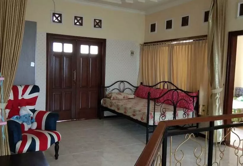 Villa Agro Kusuma Batu Malang