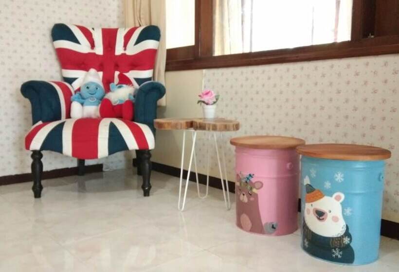 Villa Agro Kusuma Batu Malang