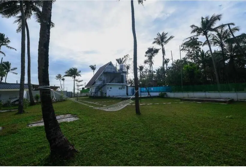 ペンション Heaven Vadanapilly Beach Villa