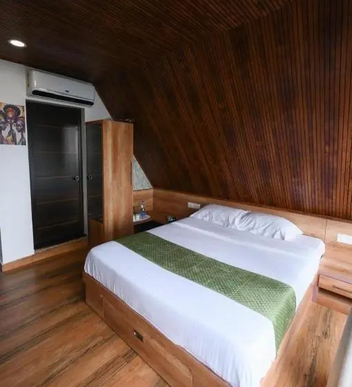 ペンション Heaven Vadanapilly Beach Villa