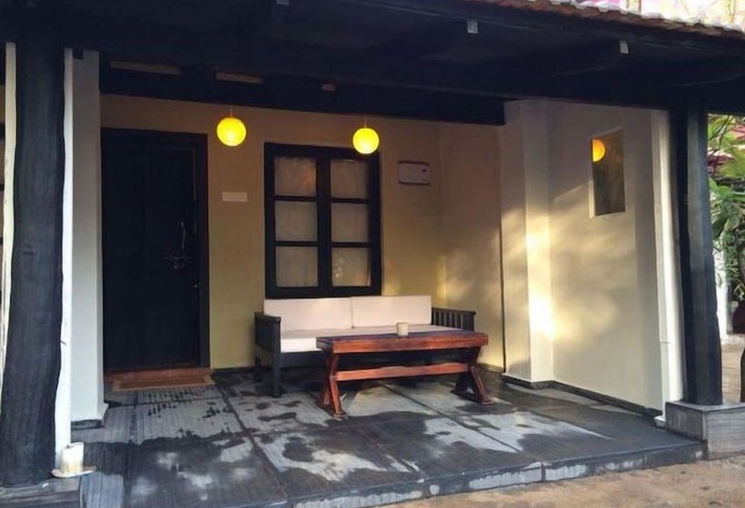 5am Somewhere Casa Nandini, Goa