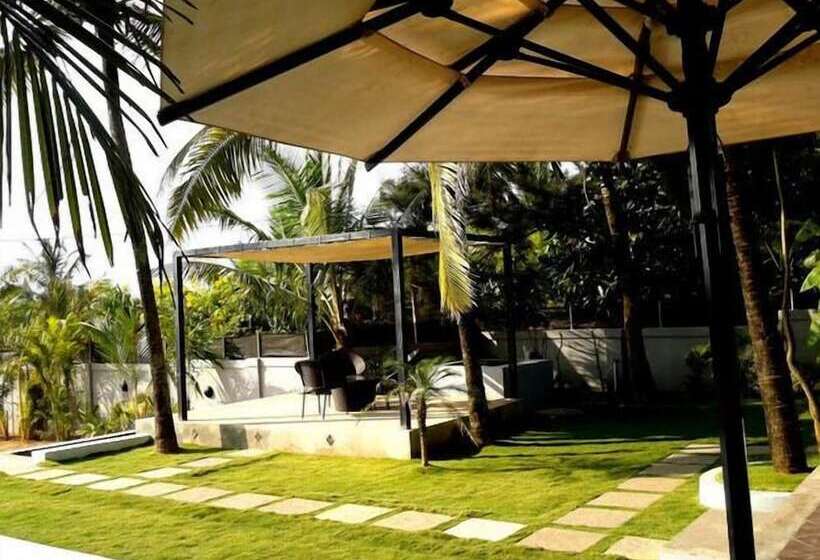 5am Somewhere Casa Nandini, Goa