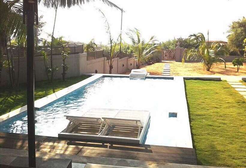 5am Somewhere Casa Nandini, Goa