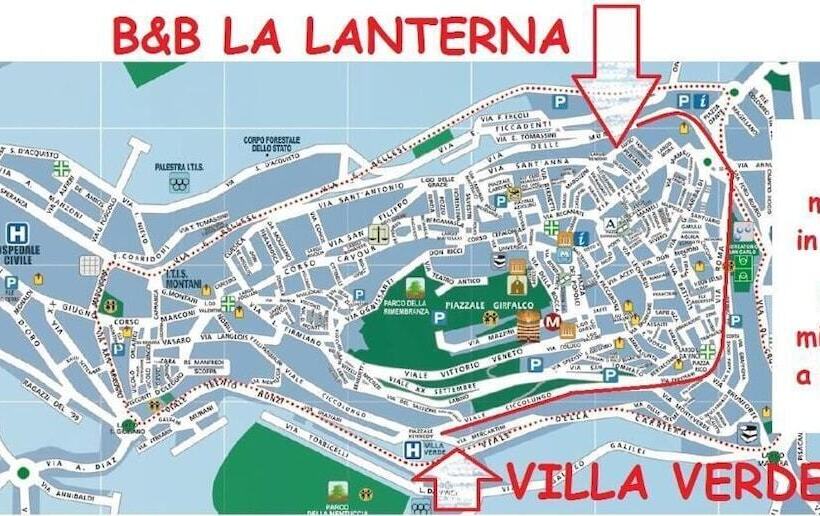 B&b La Lanterna