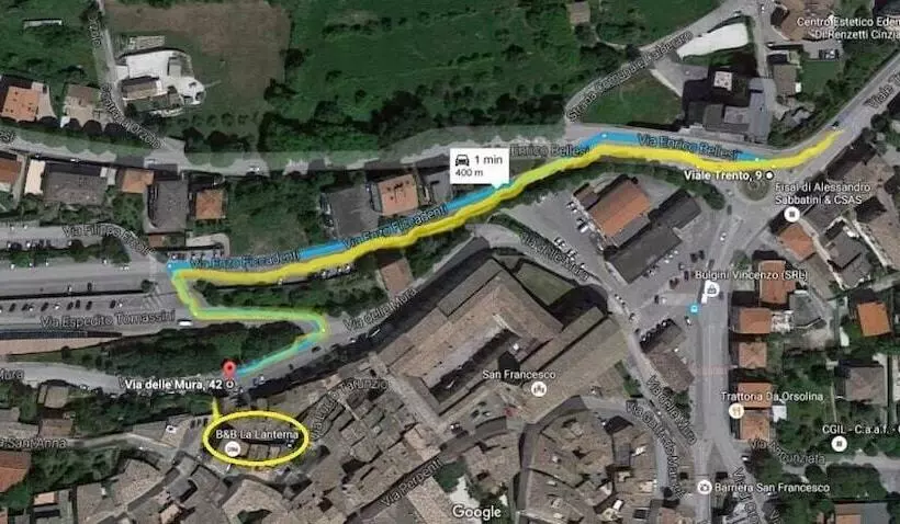 B&b La Lanterna