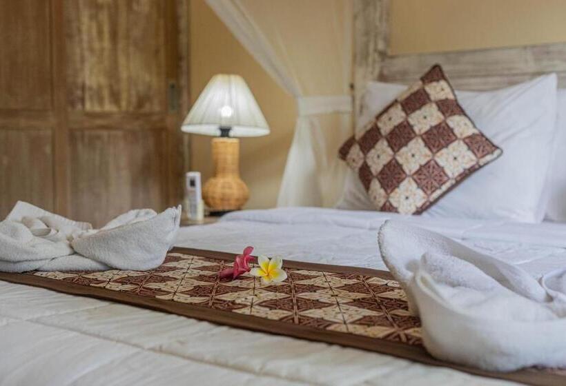 ベッドアンドブレックファースト Alam Pracetha Bali Ubud