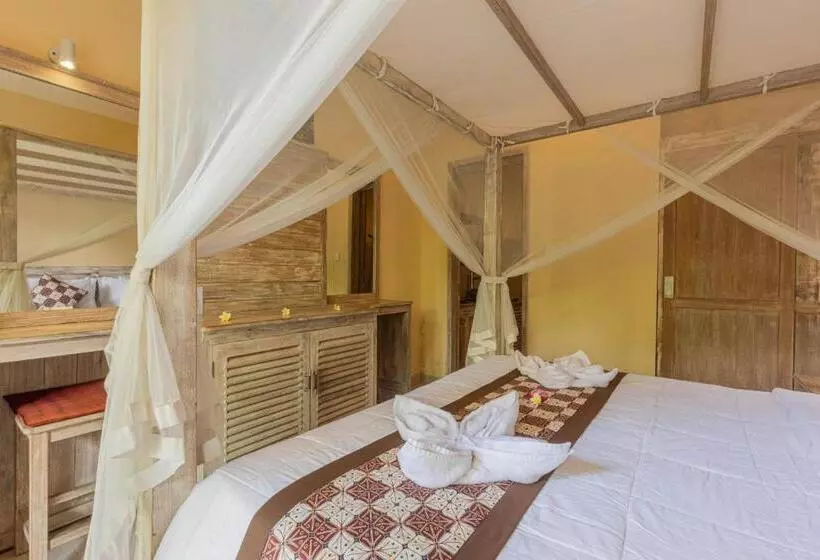 ベッドアンドブレックファースト Alam Pracetha Bali Ubud