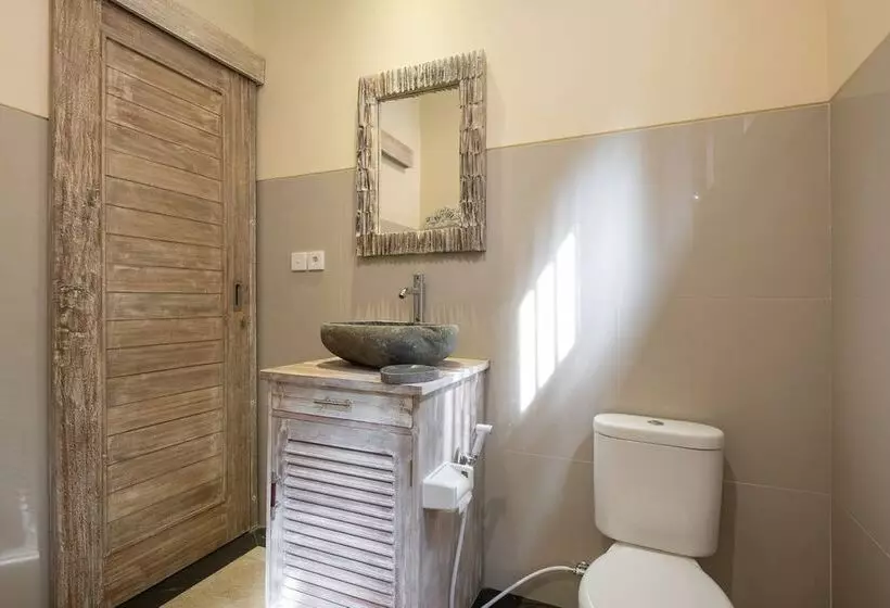 ベッドアンドブレックファースト Alam Pracetha Bali Ubud