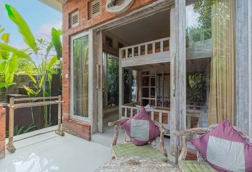 ベッドアンドブレックファースト Alam Pracetha Bali Ubud