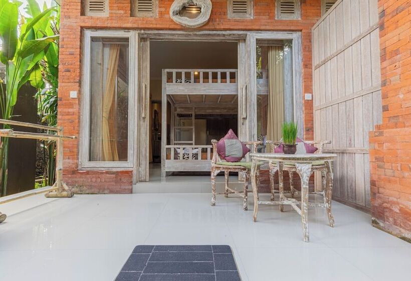 ベッドアンドブレックファースト Alam Pracetha Bali Ubud