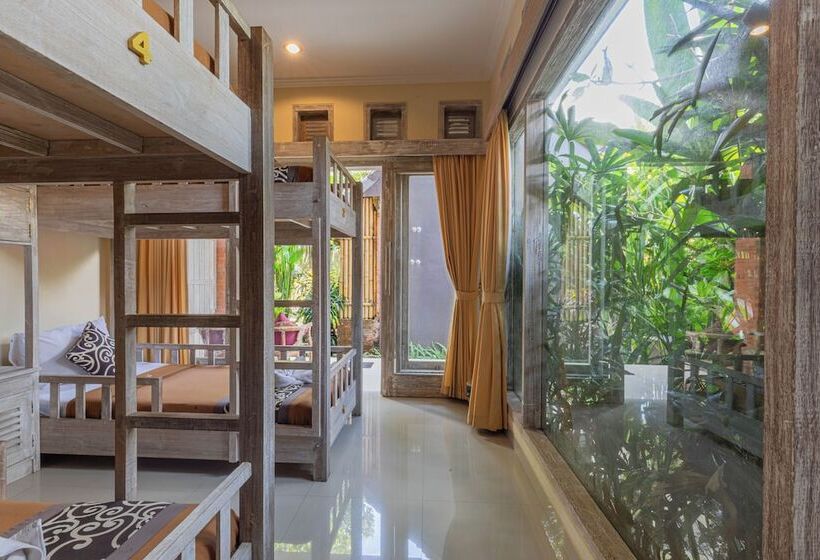 ベッドアンドブレックファースト Alam Pracetha Bali Ubud