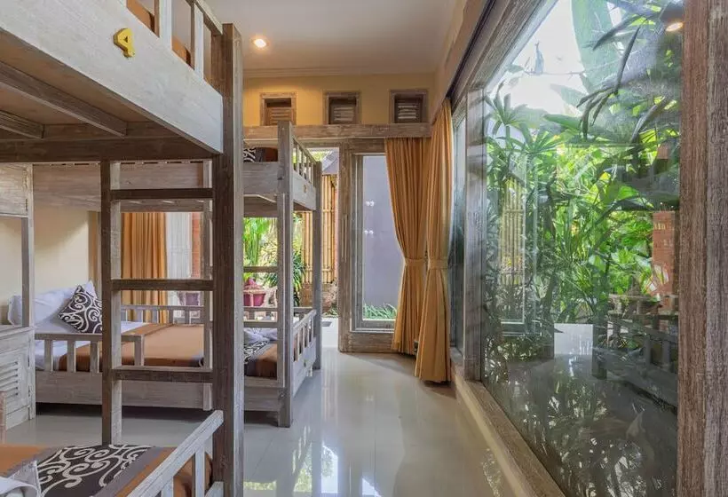 ベッドアンドブレックファースト Alam Pracetha Bali Ubud