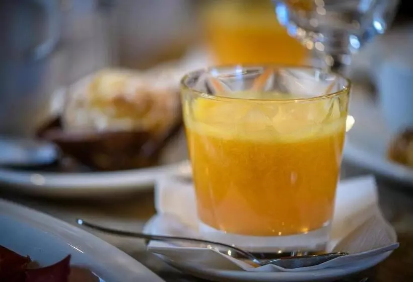 Aamiaismajoitus (B&B) Bernina Express Rooms