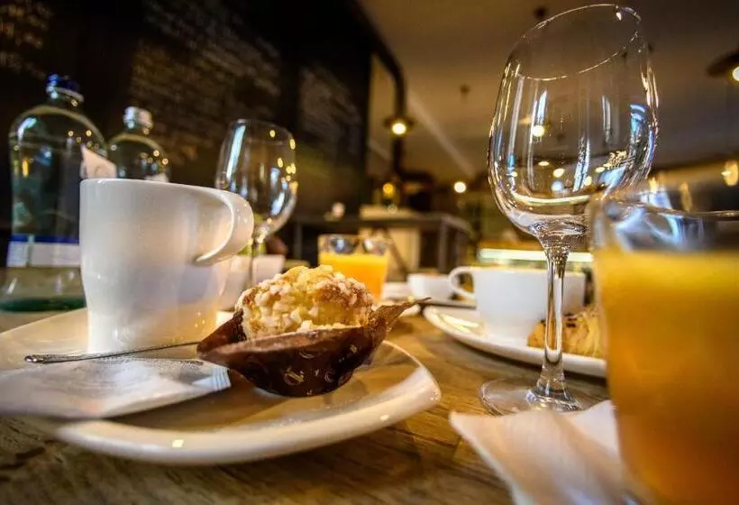 Aamiaismajoitus (B&B) Bernina Express Rooms