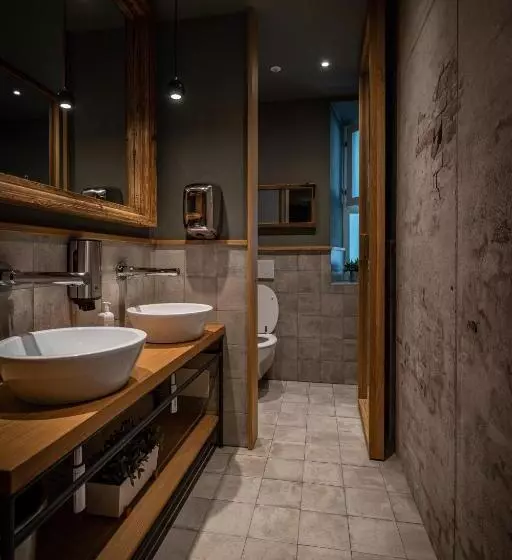 Aamiaismajoitus (B&B) Bernina Express Rooms