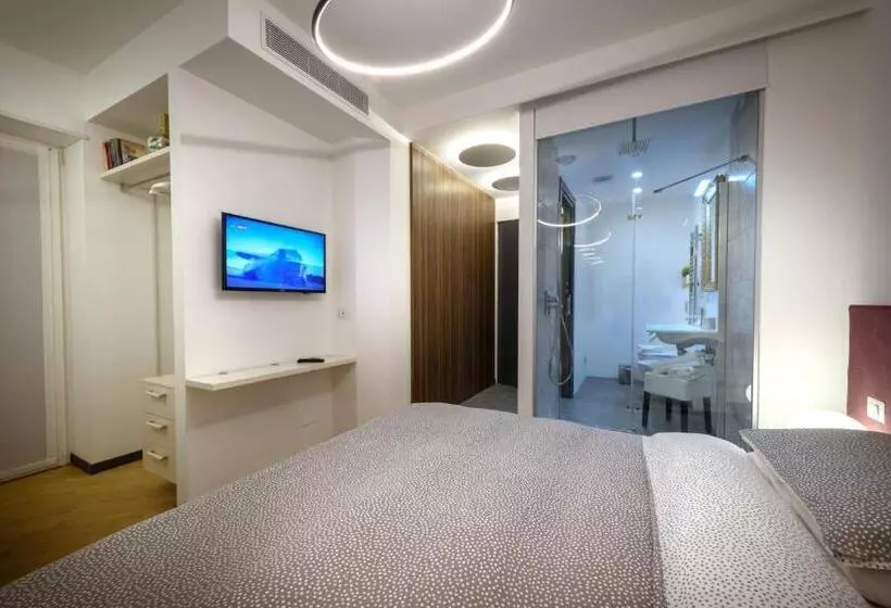 Aamiaismajoitus (B&B) Bernina Express Rooms