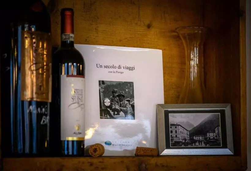 Aamiaismajoitus (B&B) Bernina Express Rooms