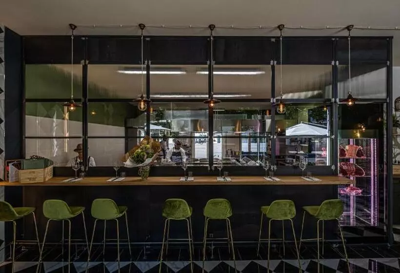 Aamiaismajoitus (B&B) Bernina Express Rooms